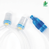 Disposable Medical Anesthesia Breathing Circuit Corrugate with Exhalation Valve and Line CE ISO