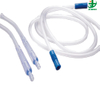 Medical Disposable Sterile Connection Tube with Yankauer Tip Yankauer Handle Yankauer Suction Tube