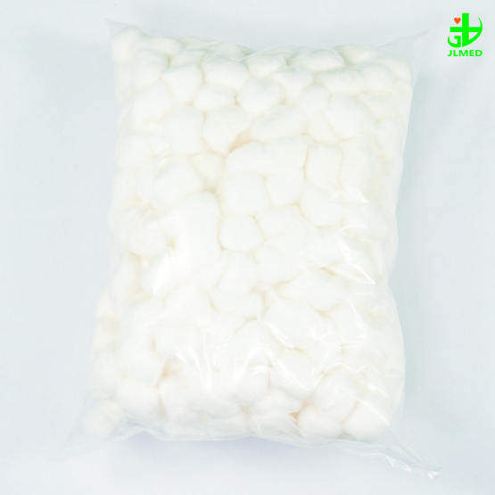 Wholesale 100% Cotton Multi Color Medical Cotton Ball