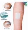Disposable Wound Dressing Nonwoven Sterile PU Wound Dressing