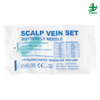 Disposable Medical Butterfly Needle Scalp Vein Set Infusion Luer Slip or Luer Slip