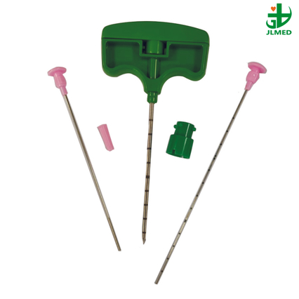 Medical Disposable Sterile Bone Marrow Puncture Aspiration Needle