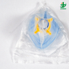 Disposable Medical Standard PVC Anesthesia Mask with Colorful Factory