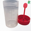 Urine Container 100ml with Needle, Specimen Container with Vaculid Specimen Container