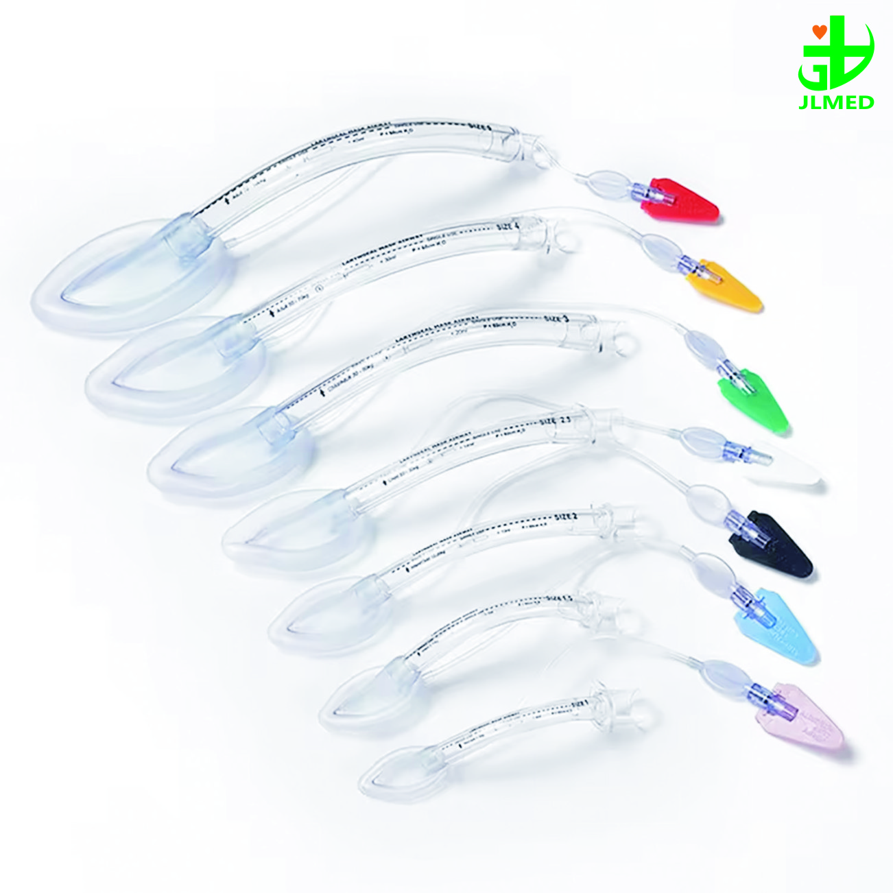 Disposable-PVC-Silicone-Curved-Laryngeal-Mask-for-Hospital-Surgical