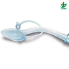 Disposable PVC & Silicone Curved Laryngeal Mask for Hospital Surgical