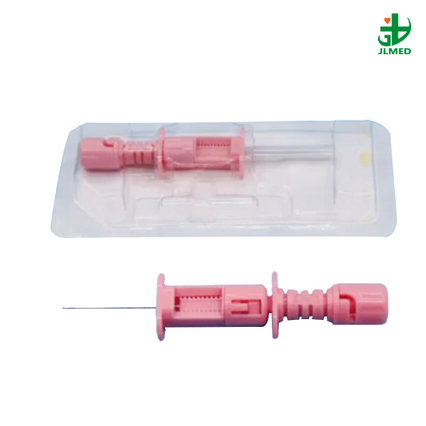 Single-Use Bone Marrow Aspiration Needle 25mm, 40mm, 55mm