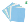 Factory Direct Sell Sterilization Medical Coated Crepe Wrapping Paper with Different Colors