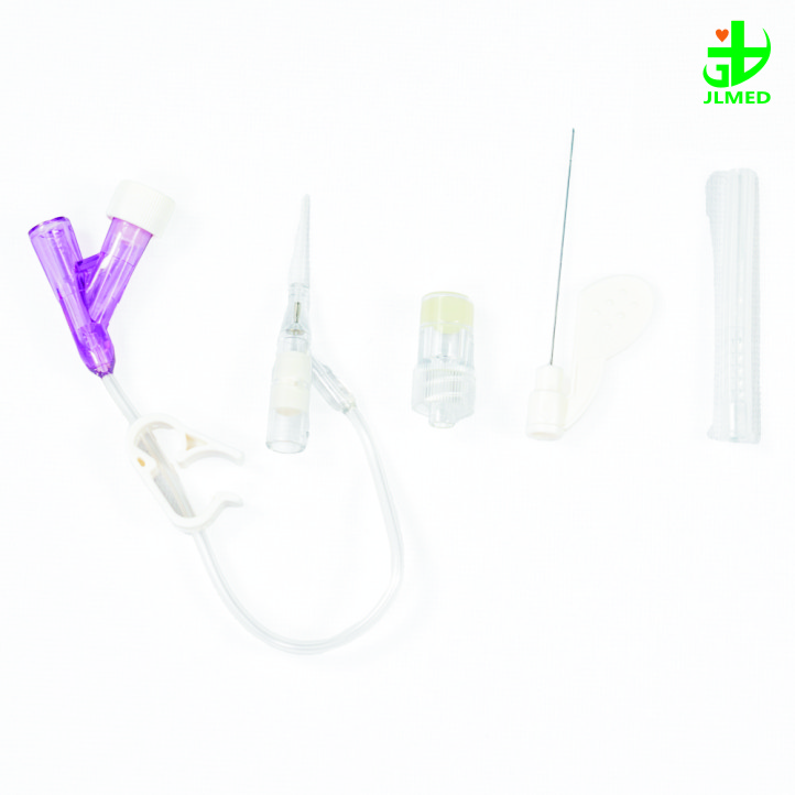 IV Cannula Y Type Catheter Needle for Infusion Medical Type 14G/16g/18g/20g/22g/24G