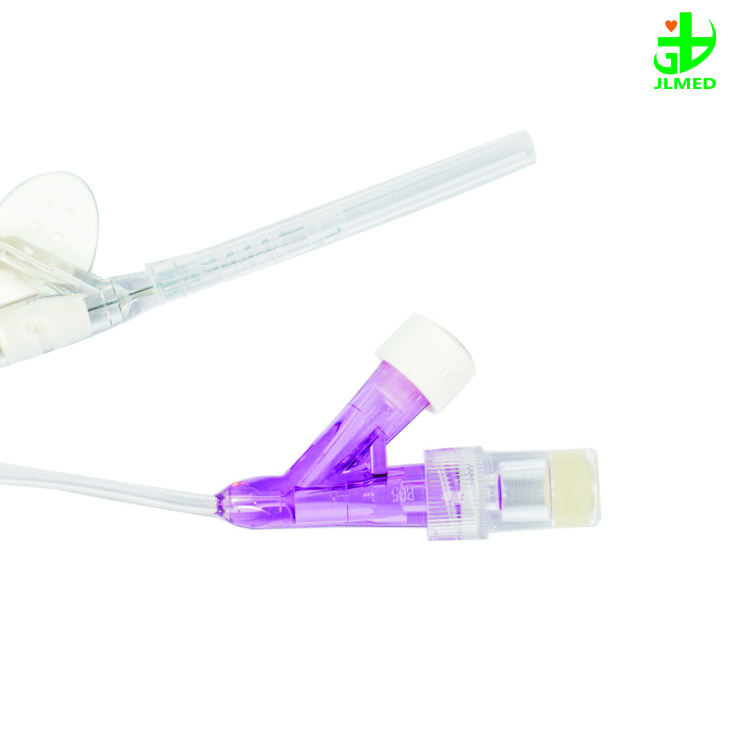 IV Cannula Y Type Catheter Needle for Infusion Medical Type 14G/16g/18g/20g/22g/24G