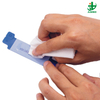 Medical Products Waterproof PVC Patient Disposable Write on ID Bracelets Medical Wristband Identification for Adults and Newborns