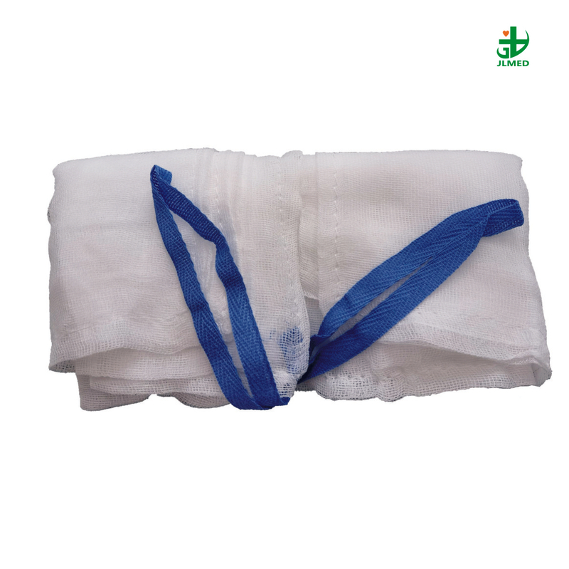 Wholesale Sterile 100% Cotton Hospital Surgical Medical Gauze Lap Sponge