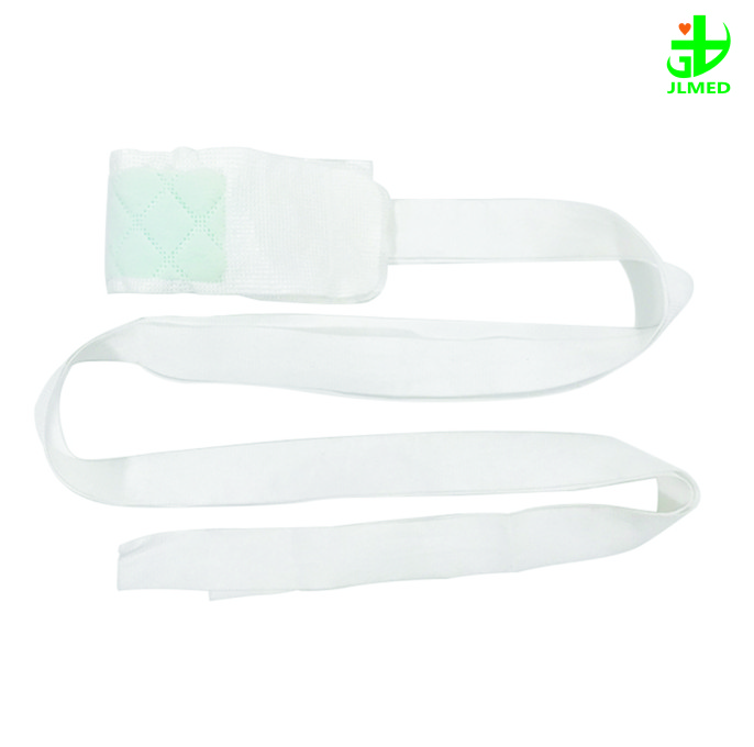 Medical Adjustable Patient Fixed Wrist Restraint Strap for Patient Limb Immobilization Bondage Strap