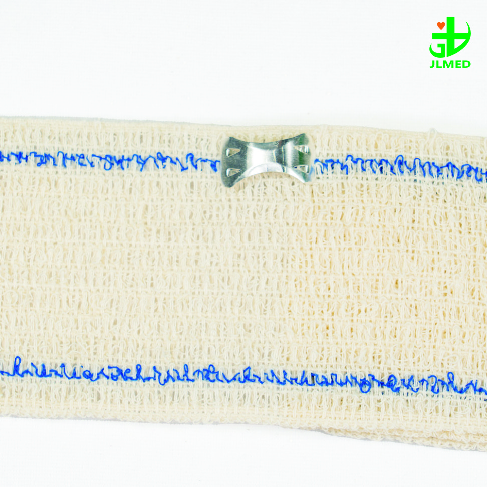 Medical First Aid Medical Elastic Crepe Bandage CE Approved