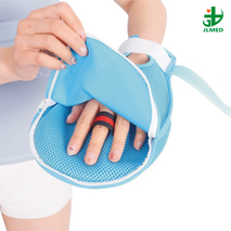 Medical Mitt Hospital Health Care Mitts Medical Reinforced Fixed Protective Restraint Hand Band with CE ISO13485