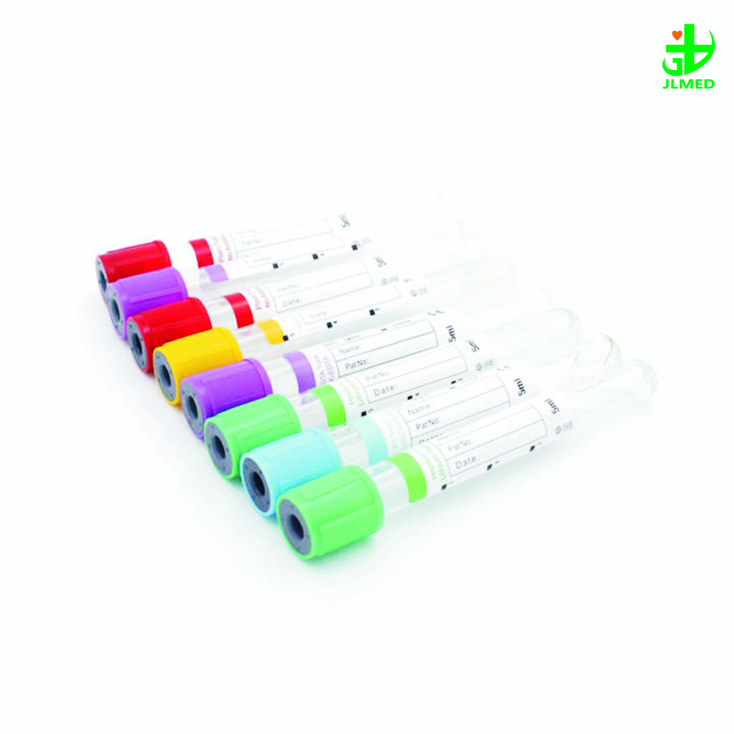 Disposable Vacuum Specimen Medical Pet Blood Collection Tube