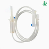 Disposable Medical Infusion Set IV Set IV Giving Set with Needle without Needle 