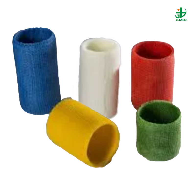 Medical Waterproof Cotton Elastic Athletic Orthopedic Casting Tape