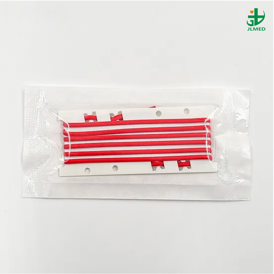 Disposable Medical Vessel Loops Silicone Loop Hot Sale