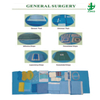 CMedical Professional Disposable Orthopaedic Procedure Pack aesarean Pack Ophthalmic Intravitrea Pack Radiofrequency Pack