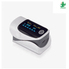 Wholesale Smart Battery Accurate Finger Clip Blood Oxygen Oximeter Fingertip Monitor OLED Display Screen Sensor Pulse Oximeter
