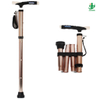 Hospital Furniture Wholesale Crutches Walking Assistant Aluminum Crutches Senior Standing Walking Sticks