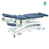 Aesthetic Treatment Table Medical Clinic Physiotherapy Massage Table Adjustable Examination Couch