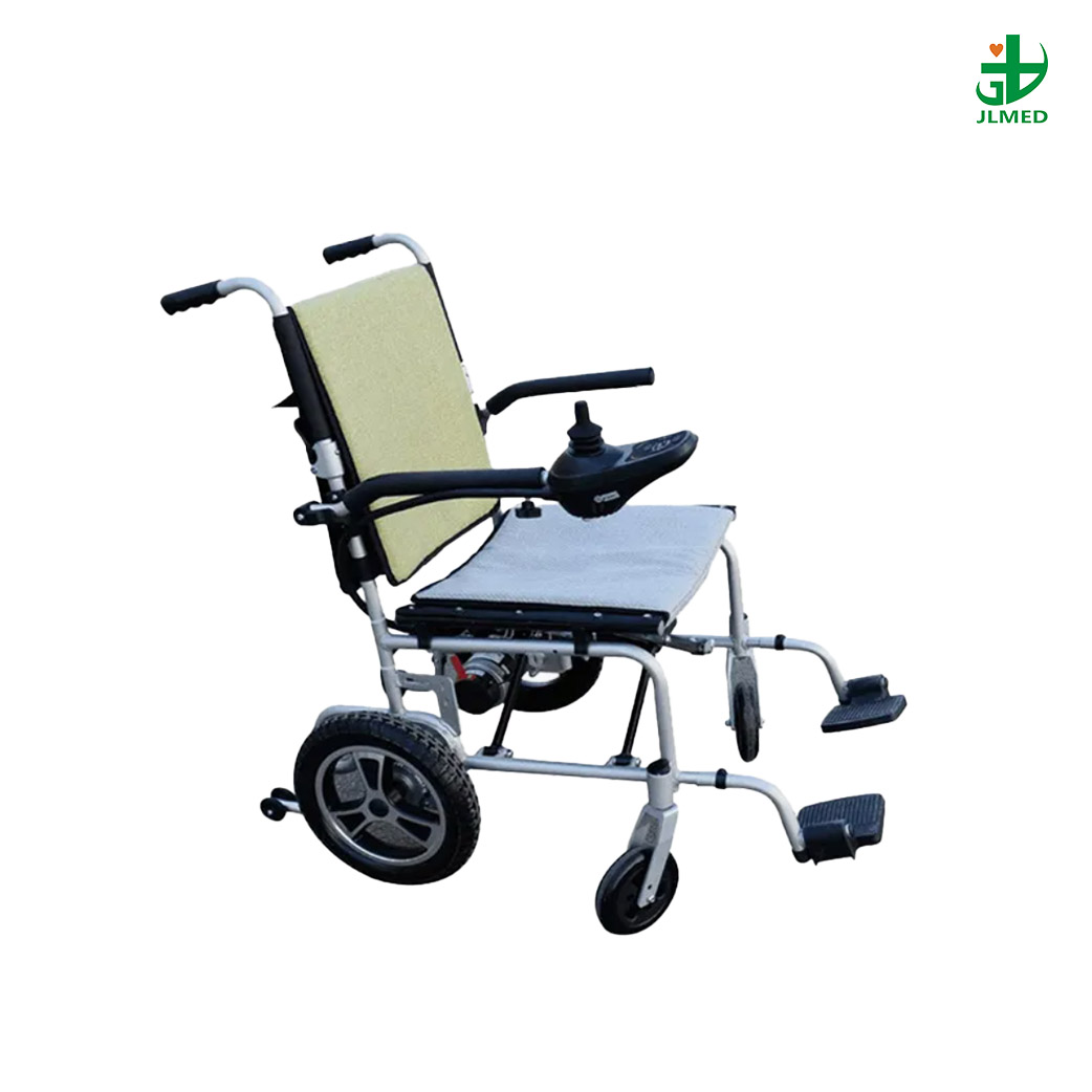 Hospital Patient Powered Motorized Electric Wheelchair