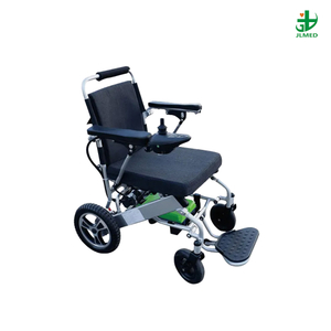 Hospital Patient Powered Motorized Electric Wheelchair
