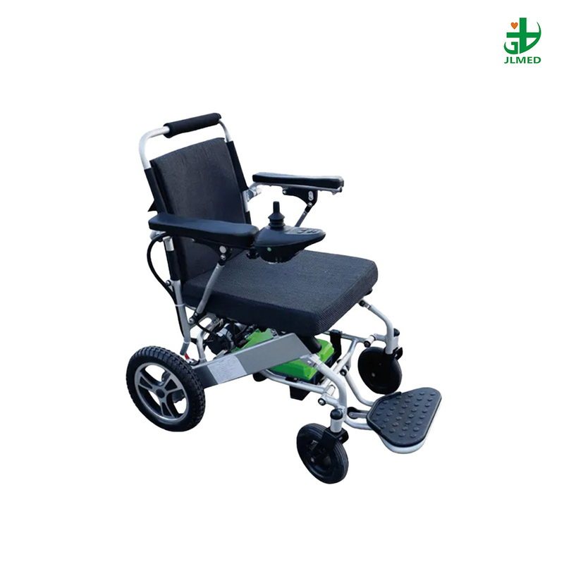 Hospital Patient Powered Motorized Electric Wheelchair
