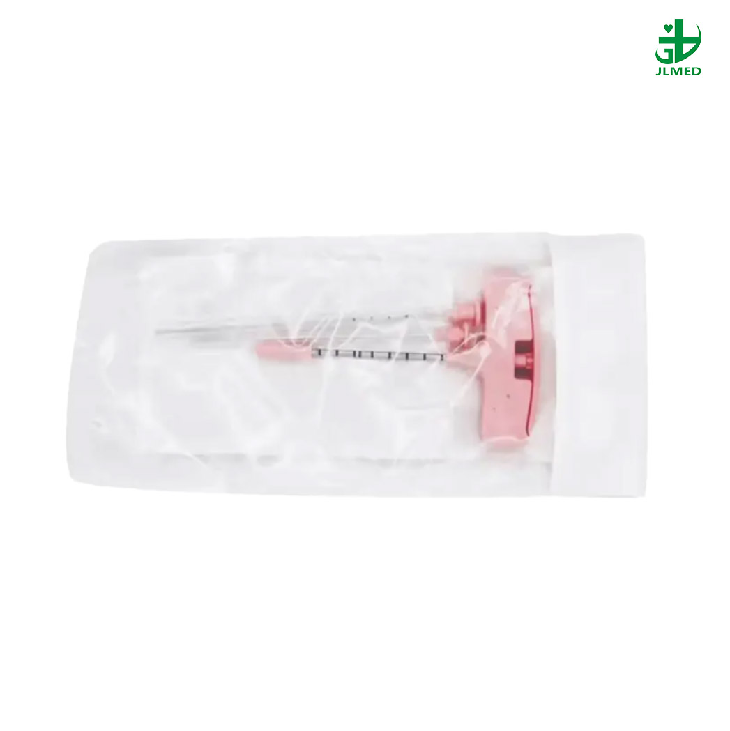 Medical Disposable Sterile Bone Marrow Puncture Aspiration Needle Marrow Biopsy Needle