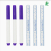  Medical Professional Sterile/Nonsterile Surgical Black/ Purple/ Blue Single Tip/ Dual Tips Tattoo Skin Marker Pen with Ruler