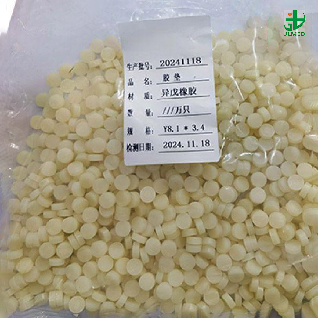 Latex Free Injection Port Raw Material