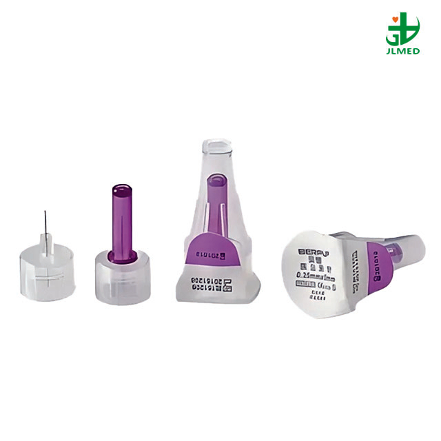 Sterile Disposable Insulin Pen Needle High Standard 29g, 30g, 31g, 32g, 33G
