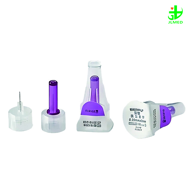 Sterile Disposable Insulin Pen Needle High Standard 29g, 30g, 31g, 32g, 33G