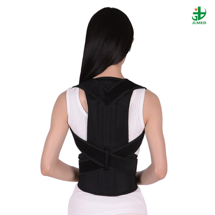 Medical Upper Back Support Belt for Adult And Children Corrector for Lumbar Pain Posture Working Corrector