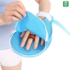 Medical Mitt Hospital Health Care Mitts Medical Reinforced Fixed Protective Restraint Hand Band with CE ISO13485