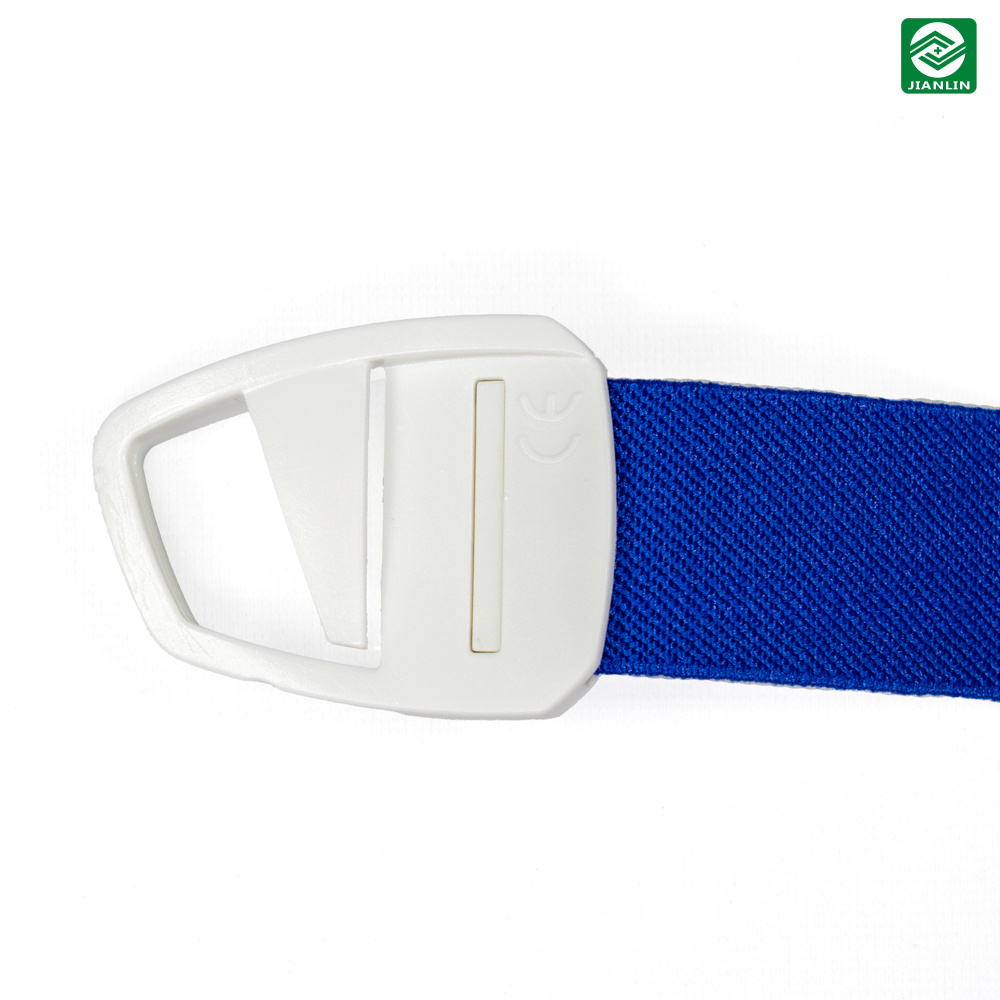 Reusable Buckle Tourniquet Medical First Aid Elastic Soft Band Plastic Quick Release Tourniquet