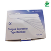 Disposable Medical No-Sterile Birch Wood Tongue Depressor