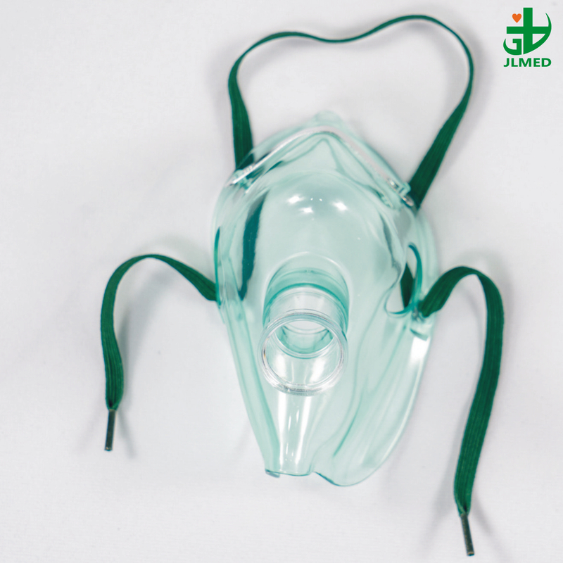 Disposable PVC Nebulizer Mask for Adult Child Pediatric ISO13485 CE FDA