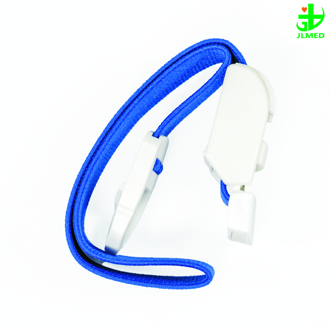 Reusable Buckle Tourniquet Medical First Aid Elastic Soft Band Plastic Quick Release Tourniquet