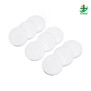 Cosmetic Cotton Pad Medical Use or Daily Makeup Apply Face and Skin Also Can Be Used for a Variety of Beauty Salon
