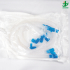 Disposable Medical Anesthesia Breathing Circuit Corrugate with Exhalation Valve and Line CE ISO