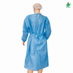 Wholesale Disposable Isolation Clothes SMS Non-Woven Isolation Gown