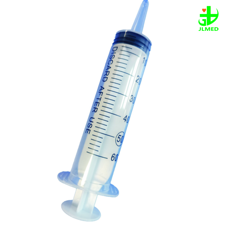 Medical Products Disposable Irrgation Syringe 100ml--500ml Factory Supply Safety