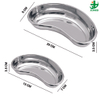 Hospital Disposable Medical Surgical Kidney Dish Stainless Steel Kidney Tray Disposable Kidney Tray