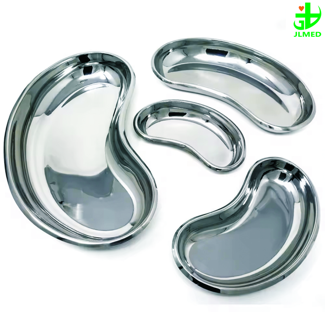 Hospital Disposable Medical Surgical Kidney Dish Stainless Steel Kidney Tray Disposable Kidney Tray