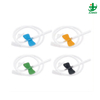 Disposable Medical Butterfly Needle Scalp Vein Set Infusion Luer Slip or Luer Slip