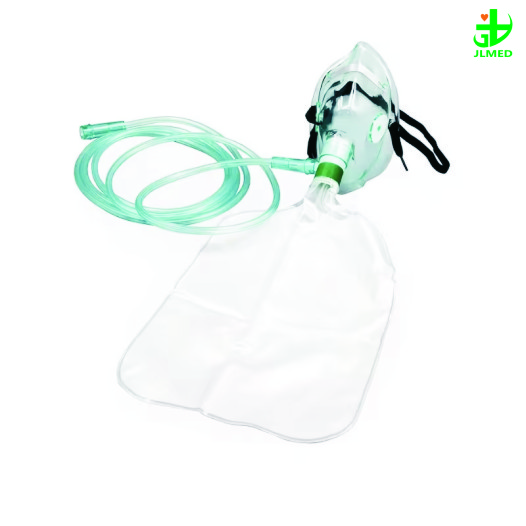 Non-Rebreathing-Mask-Oxygen-Mask-with-Reservior-Bag