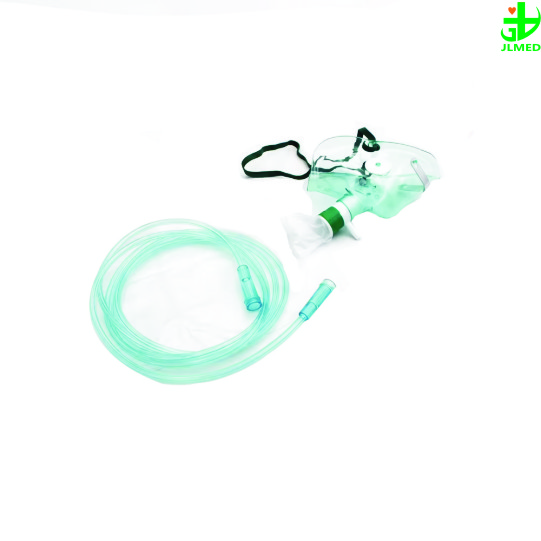 Non Rebreathing Mask Oxygen Mask with Reservior Bag